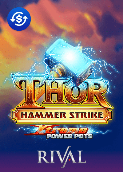 Thor Hammer Strike Xtreme Power Pots