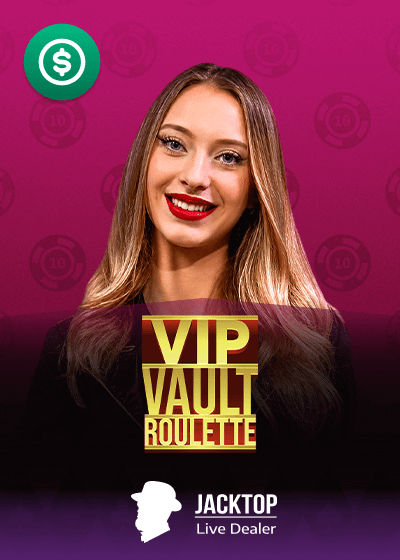 VIP Vault Roulette