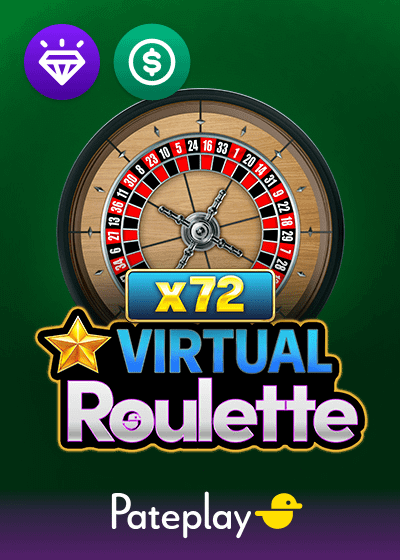 Virtual Roulette Phenom x72