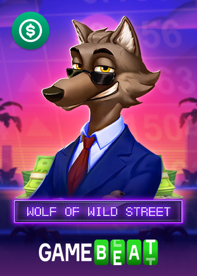 Wolf of Wild Street