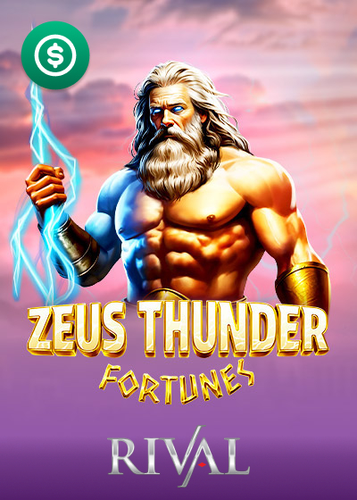 Zeus Thunder Fortunes