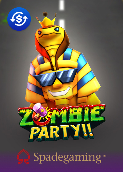 Zombie Party