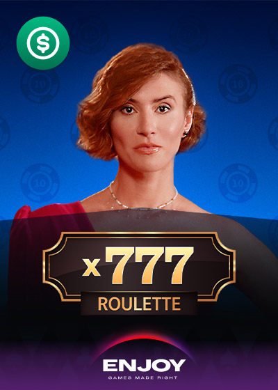 x777 Roulette with Maria